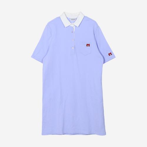 헤임 미디원피스