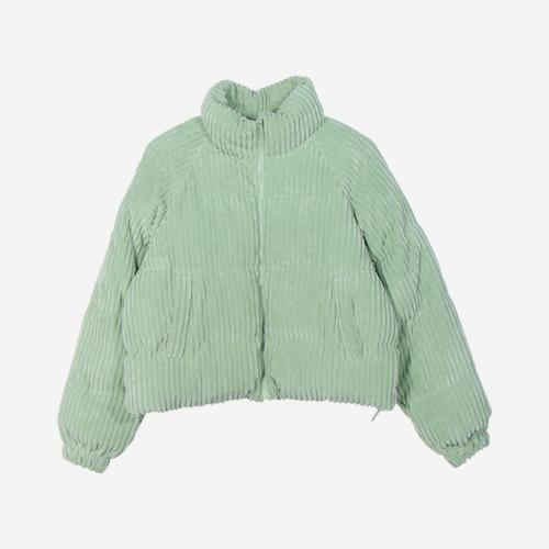 에잇세컨즈 패딩점퍼