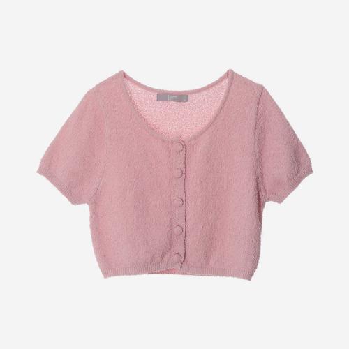 에잇세컨즈 라운드카디건