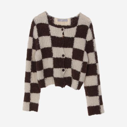 에잇세컨즈 라운드카디건