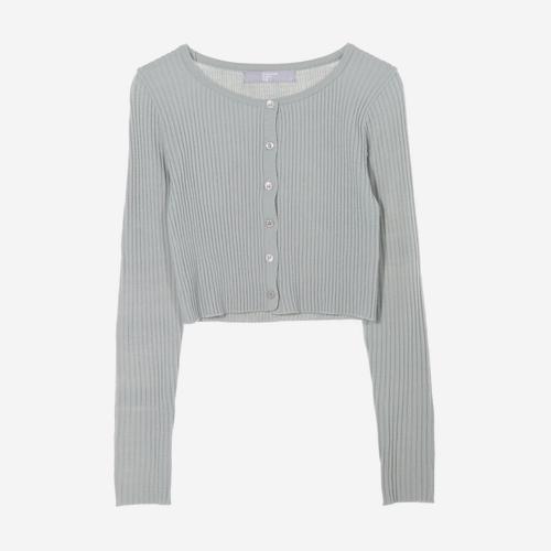 에잇세컨즈 라운드카디건
