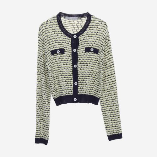 에잇세컨즈 라운드카디건