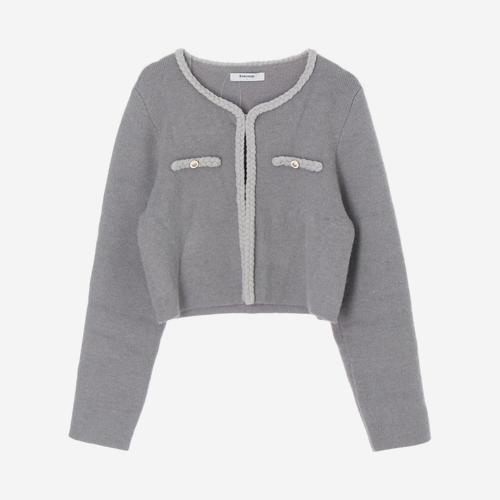 에잇세컨즈 라운드카디건