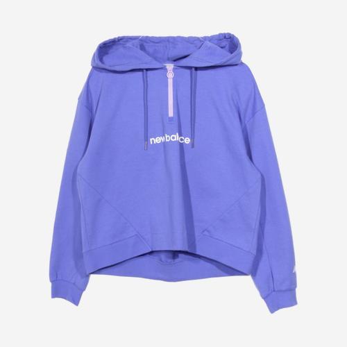 뉴발란스 하프집업
