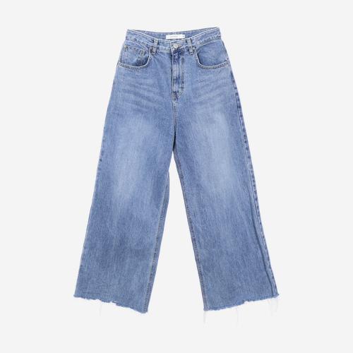 큐리티 청바지