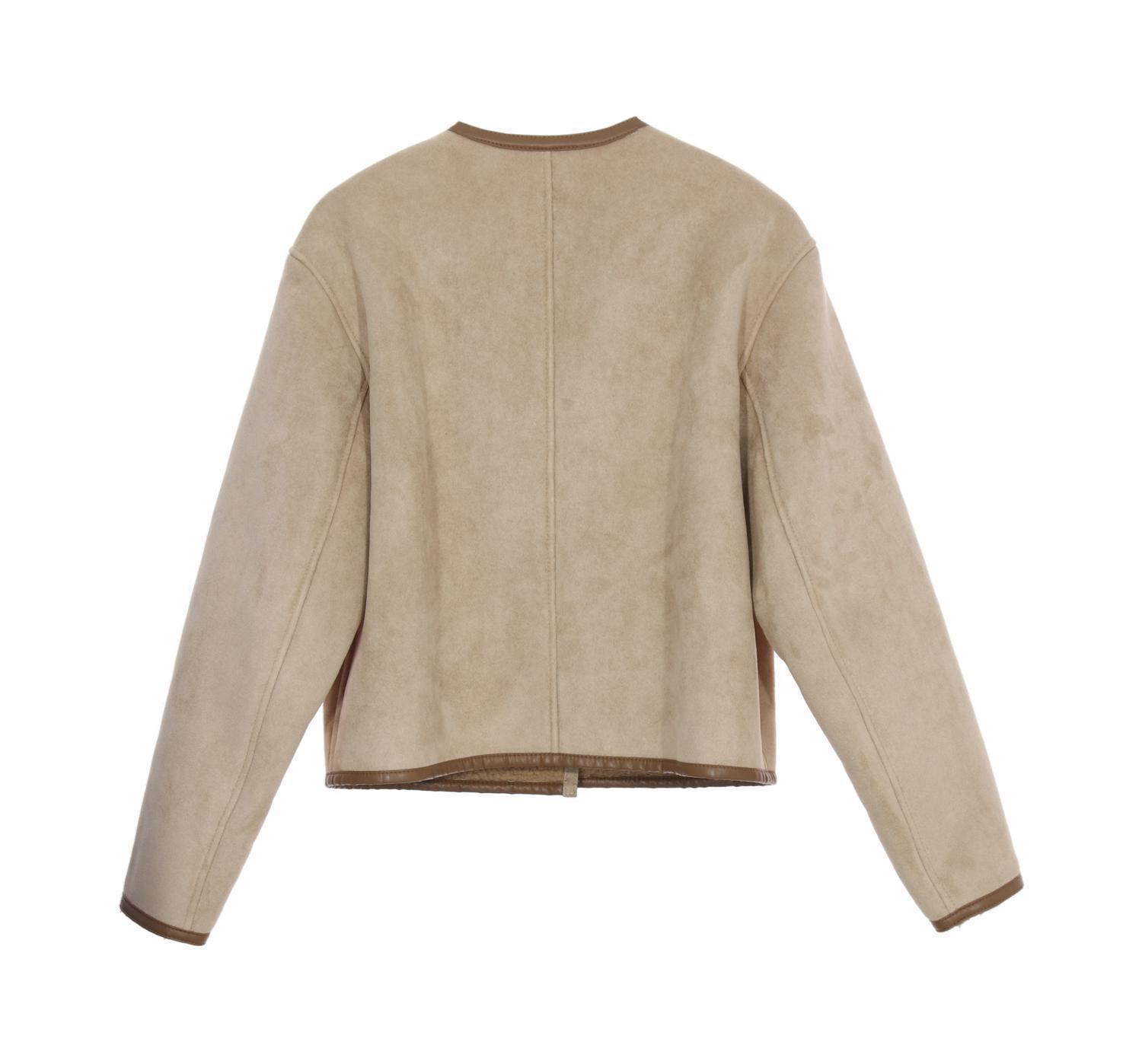 구호플러스 무스탕재킷 2