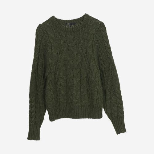 마쥬 라운드니트