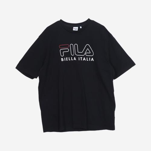 휠라 반팔티셔츠