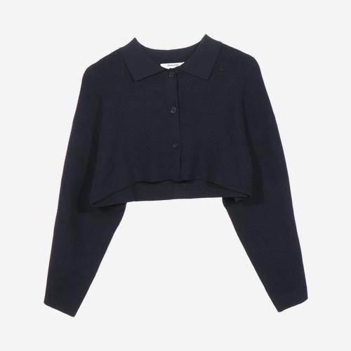 에잇세컨즈 칼라카디건