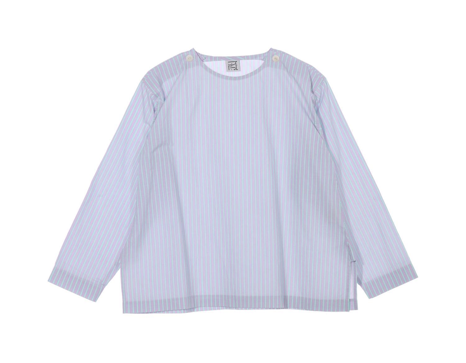 베이스레인지 블라우스 1