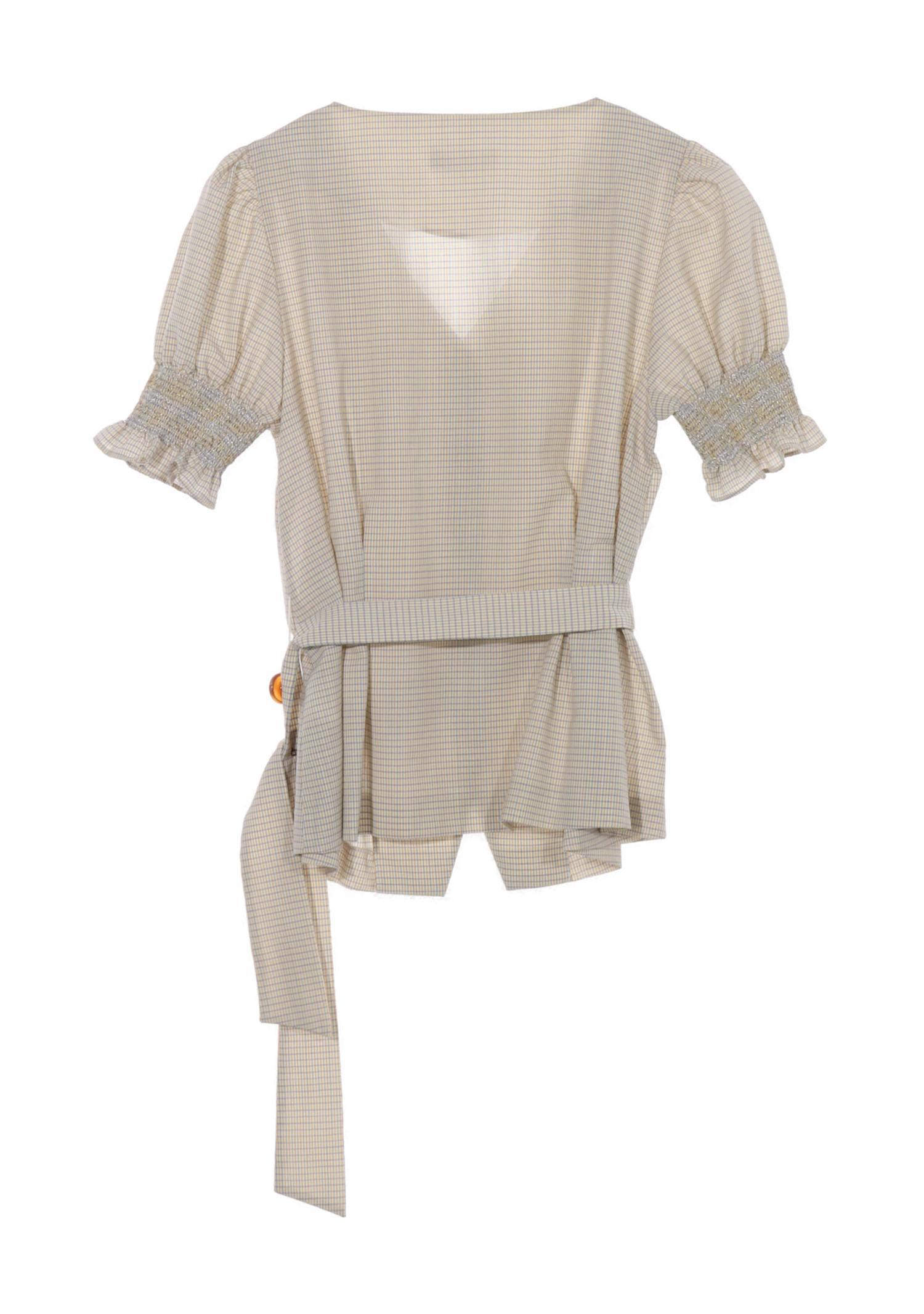 오앨 블라우스 2