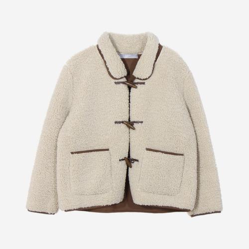 에잇세컨즈 플리스재킷