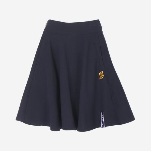 로맨틱크라운 미디스커트