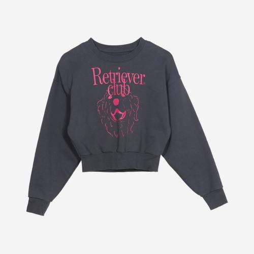 리트리버클럽 맨투맨티