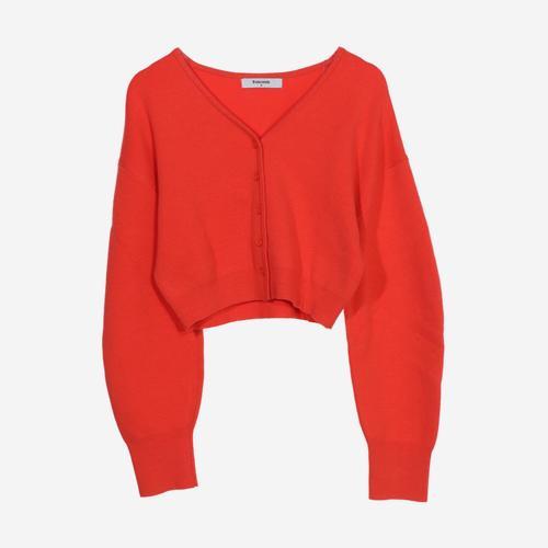 에잇세컨즈 브이넥카디건
