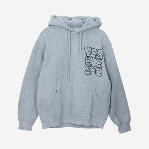 예스아이씨 후드티