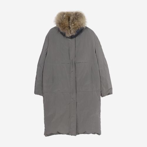 마인 패딩점퍼