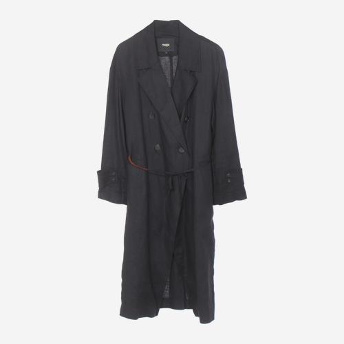 마쥬 트렌치코트