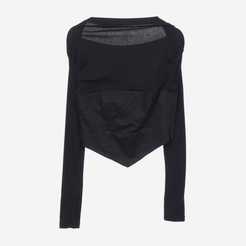 낫 유어 로즈 긴팔티셔츠