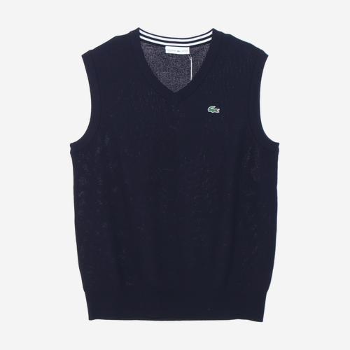라코스테 니트조끼