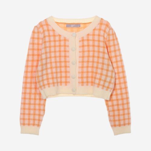 에잇세컨즈 라운드카디건