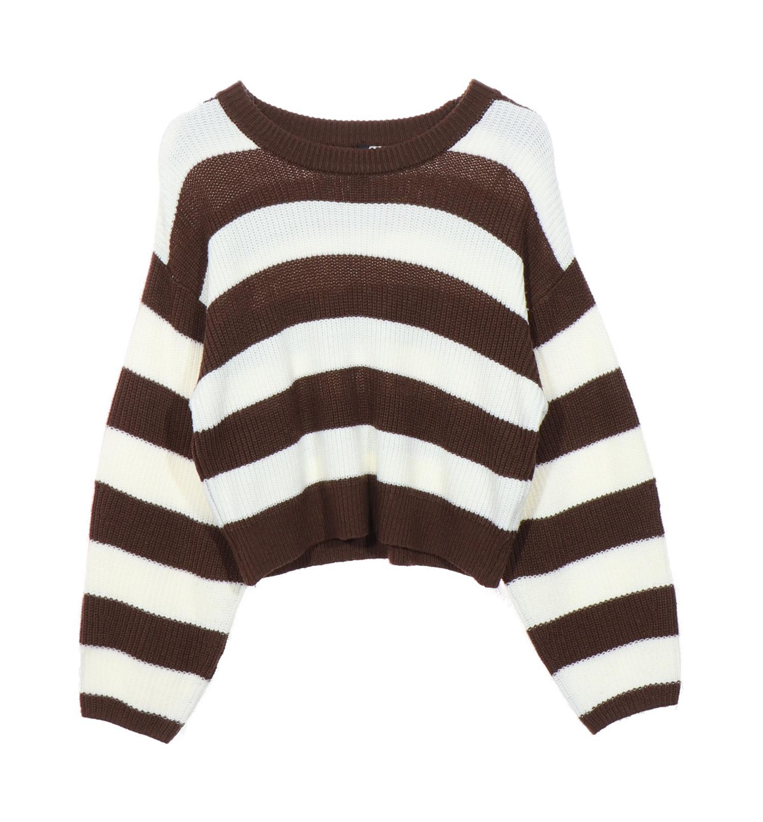 디바이디드에이치앤엠 라운드니트 1