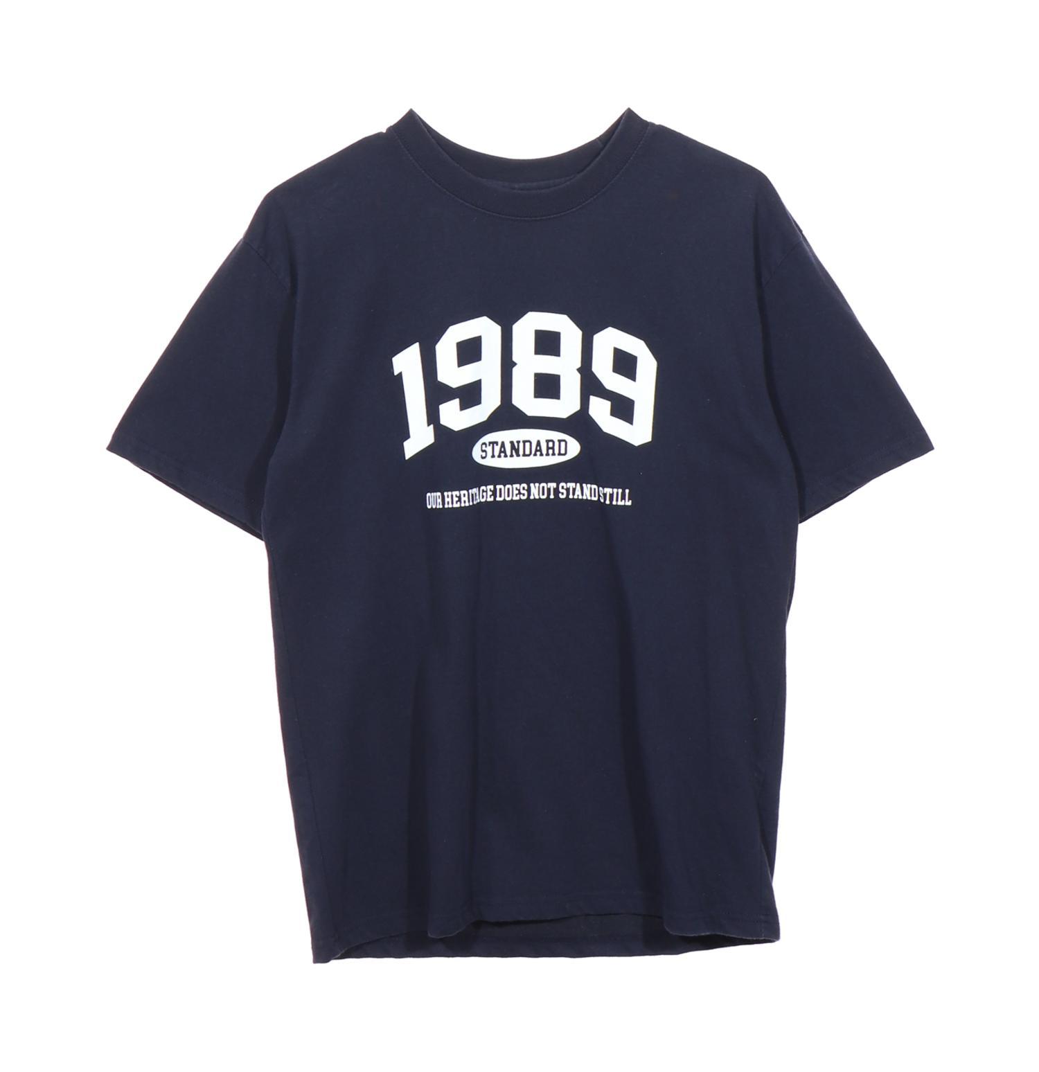 1989 스탠다드 반팔티셔츠 1
