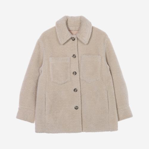 에잇세컨즈 플리스재킷