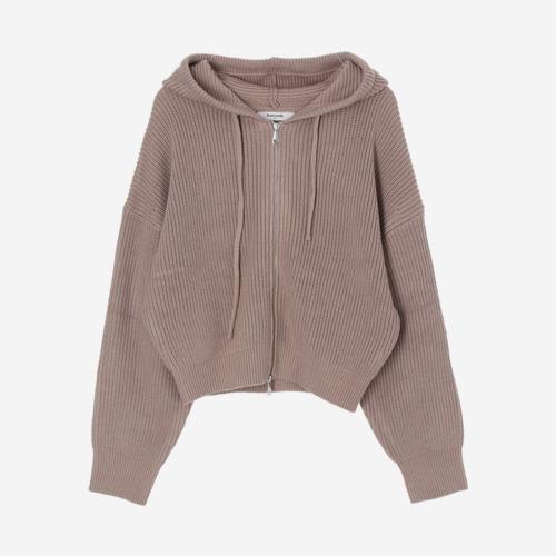 에잇세컨즈 후드집업