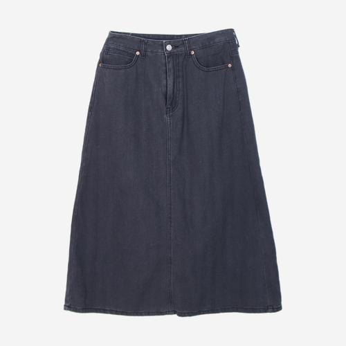 에잇세컨즈 롱스커트