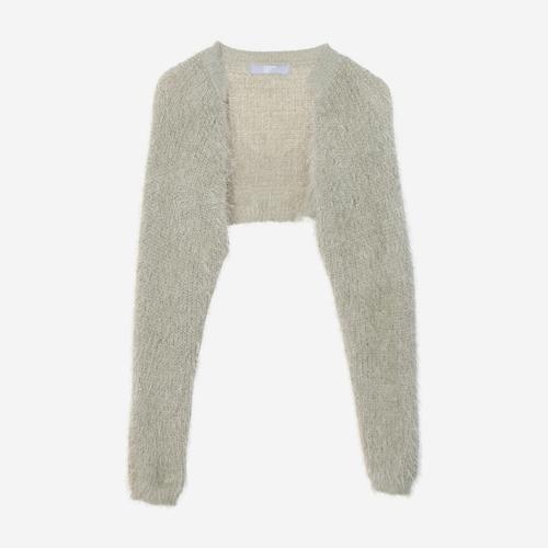 에잇세컨즈 숄카디건