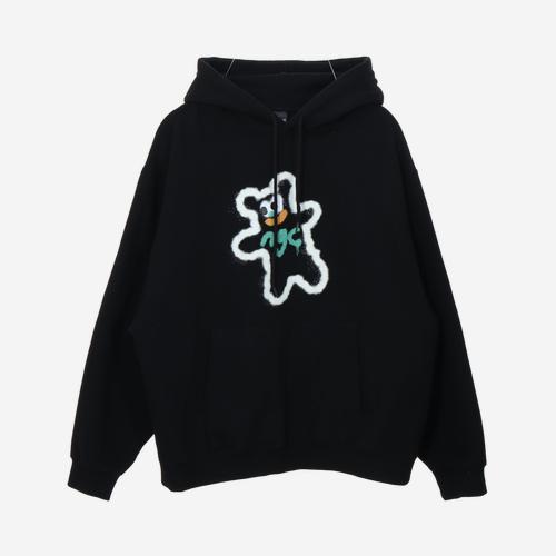 나이스고스트클럽 후드티