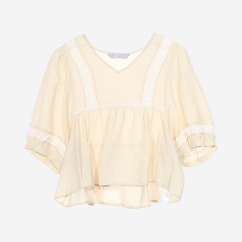 에잇세컨즈 블라우스
