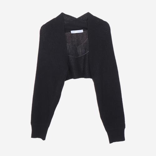 에잇세컨즈 숄카디건