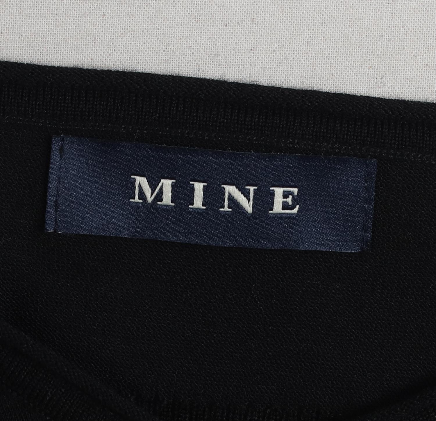 마인 브이넥니트 3