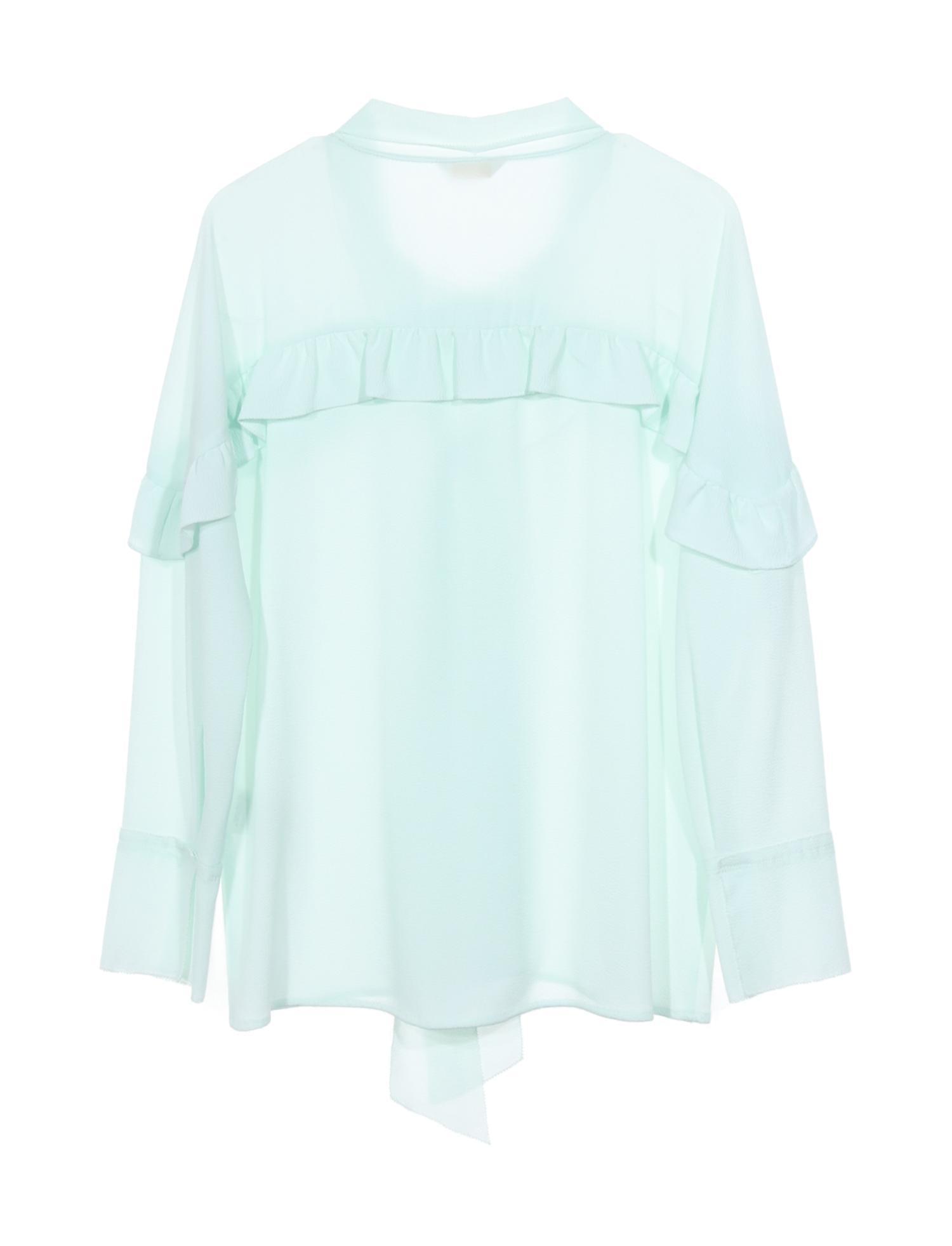 제이제이 지고트 블라우스 2