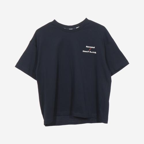 스케쳐스 반팔티셔츠
