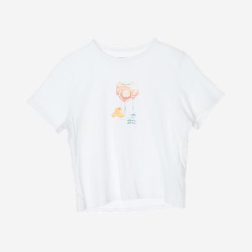 아베크롬비 반팔티셔츠
