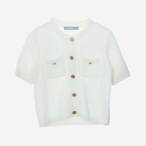에잇세컨즈 라운드카디건