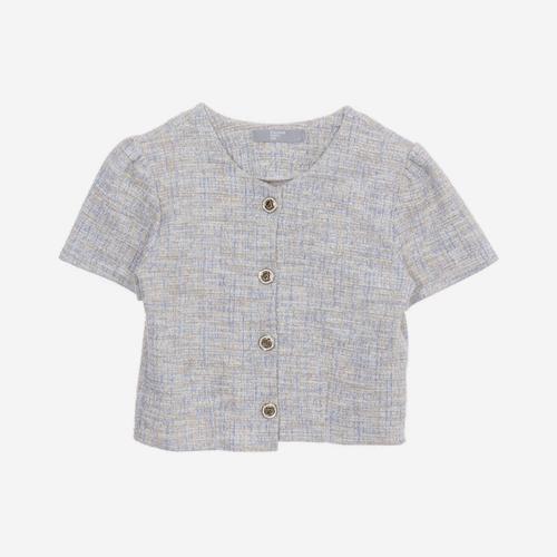 에잇세컨즈 라운드카디건