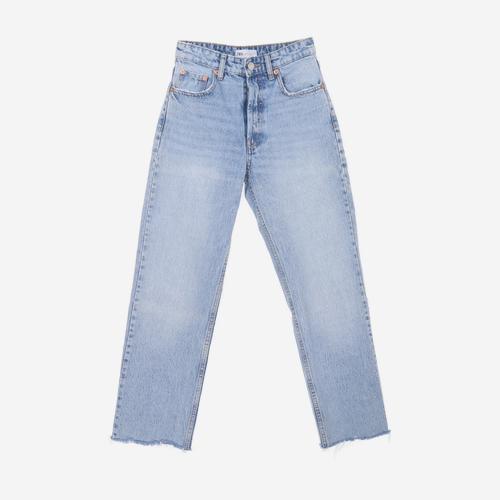 자라 청바지
