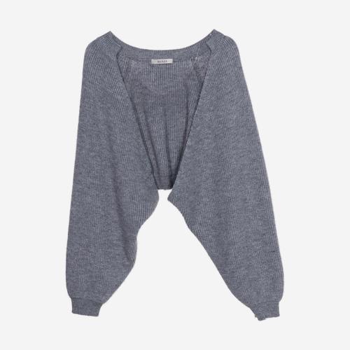 마쟈 숄카디건