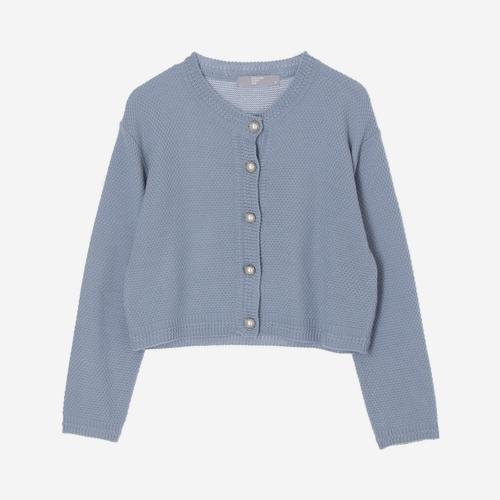 에잇세컨즈 라운드카디건