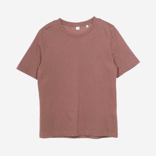자주 반팔티셔츠