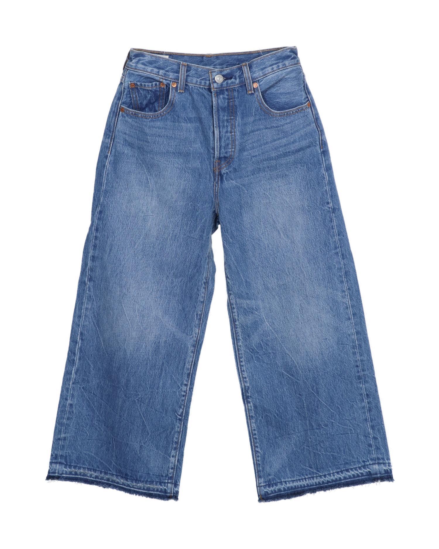 리바이스 청바지 1