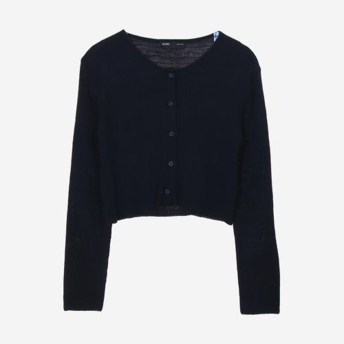 미쏘 라운드카디건