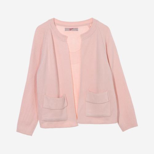 에잇세컨즈 숄카디건