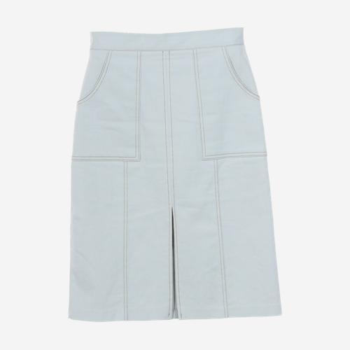 에잇세컨즈 미디스커트