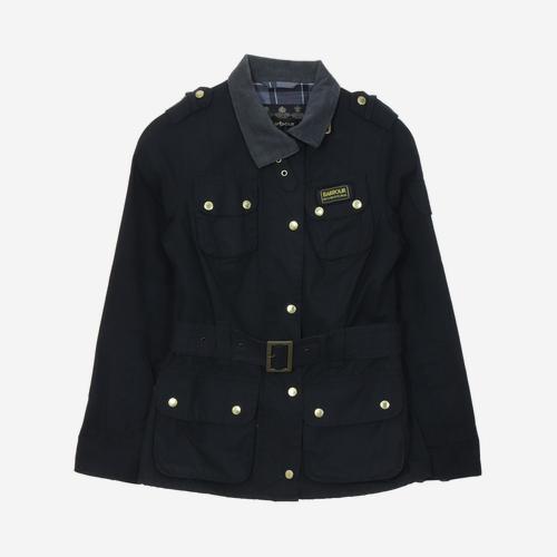 바버 야상점퍼
