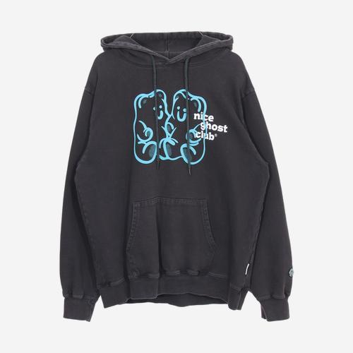 나이스고스트클럽 후드티
